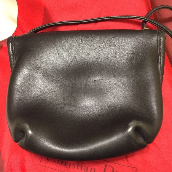 Coach 9934 everette black mini cross body - Picture 6 of 6